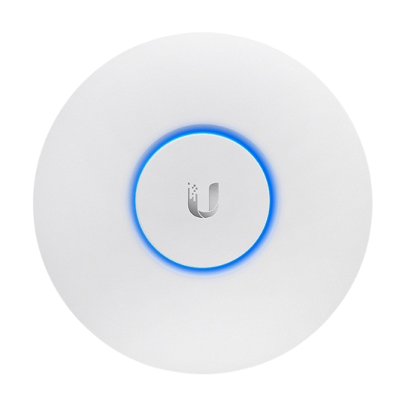 Bộ phát wifi UniFi AC Pro (UAP-AC-Pro) 1750Mbps, 100 User, LAN 1GB
