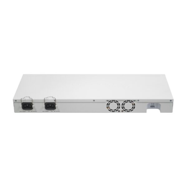 MikroTik CCR1009-7G-1C-1S+, Thiết bị cân bằng tải Router chịu tải 1000 user