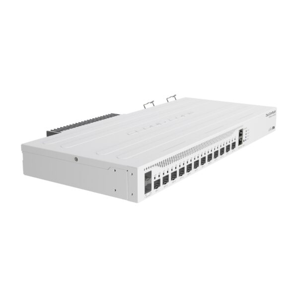 MikroTik CCR2004-1G-12S+2XS, Thiết bị cân bằng tải Router chịu tải 1500 user