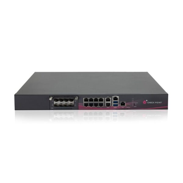 Check Point Quantum Force 9100 Security Gateway (CPAP-SG9100-SNBT)