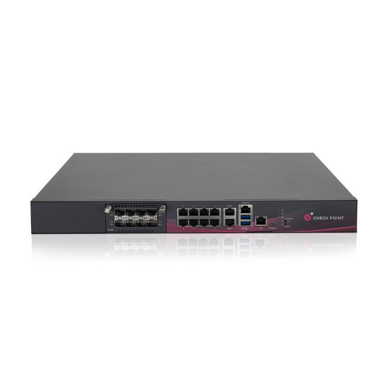 Check Point Quantum Force 9100 Security Gateway (CPAP-SG9100-PLUS-SNBT)