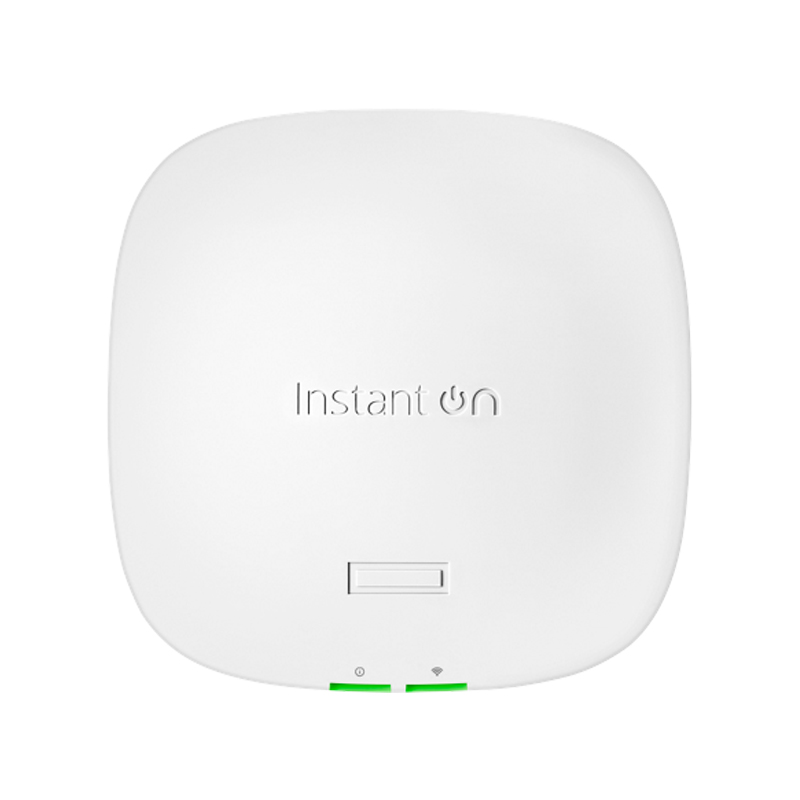 Bộ phát wifi Aruba Instant On AP32 (RW) Wifi 6E, MU-MIMO 2x2, Tri-band