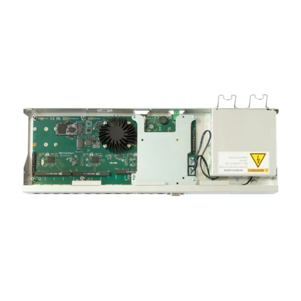 MikroTik RB1100AHx4 Dude Edition (RB1100Dx4), Thiết bị cân bằng tải Router chịu tải 500 user