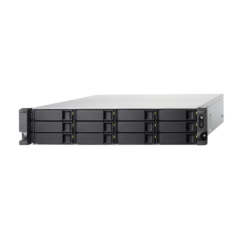 Thiết bị lưu trữ NAS QNAP TS-h1283XU-RP-E2236-32G