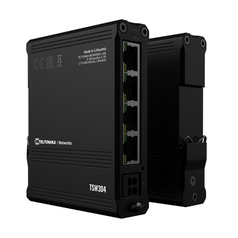 Switch công nghiệp Teltonika TSW304