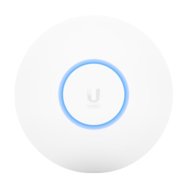 Bộ phát wifi UniFi U6 Enterprise, chuẩn Wifi 6E, 10.2Gbps, 600+ users