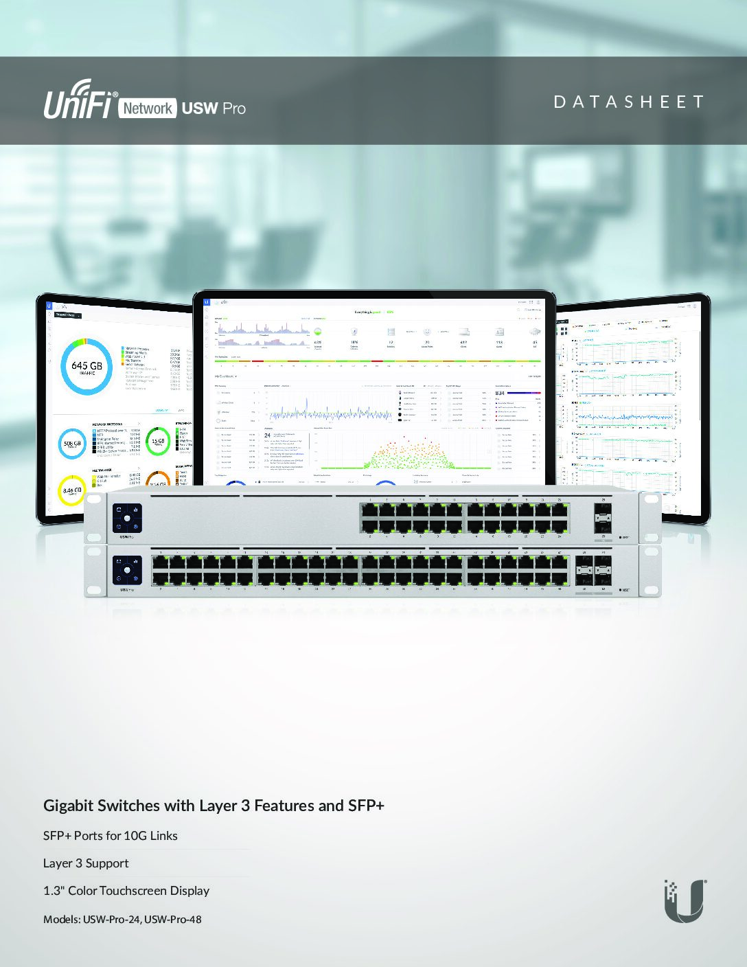 Ubiquiti UniFi Switch Pro 24 (USW-Pro-24) - Ảnh 4