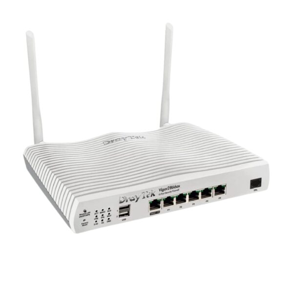 Thiết bị cân bằng tải Router Draytek Vigor2866ax